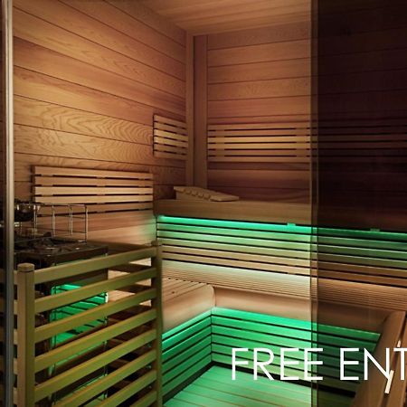 Relax Harrachov Apartments - Free Wellness Grotta Spa Exterior photo