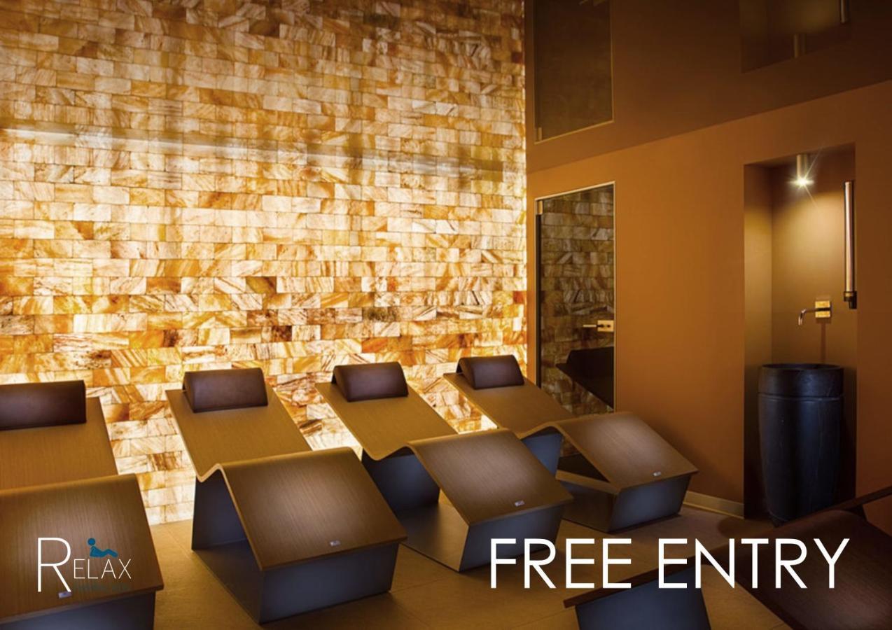 Relax Harrachov Apartments - Free Wellness Grotta Spa Exterior photo