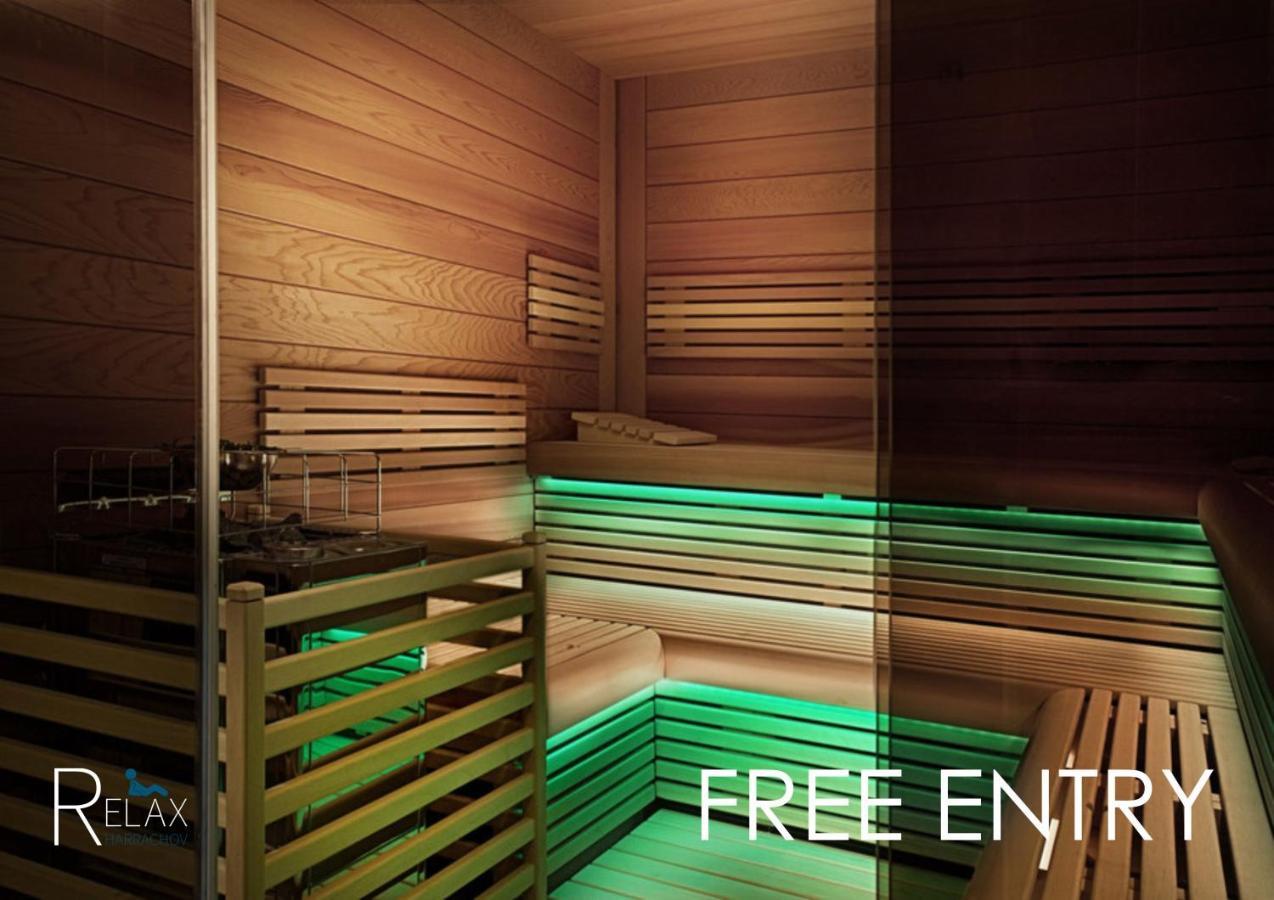 Relax Harrachov Apartments - Free Wellness Grotta Spa Exterior photo